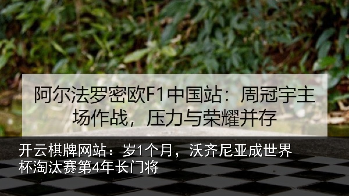开云棋牌网站：岁个相关情况杯淘汰赛第4年长门将