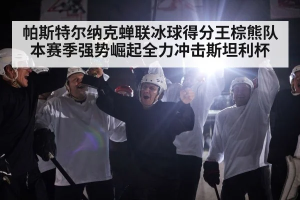 帕斯特尔纳克蝉联冰球得分王棕熊队本赛季强势崛起全力冲击斯坦利杯